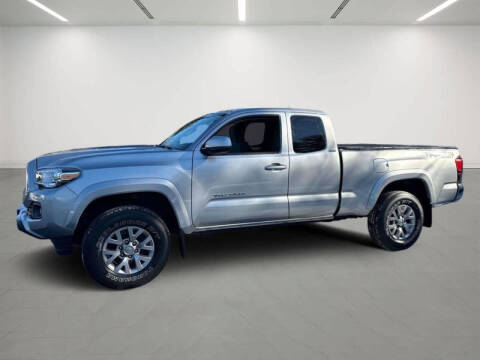 2018 Toyota Tacoma