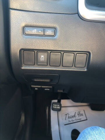 2016 Nissan Murano S