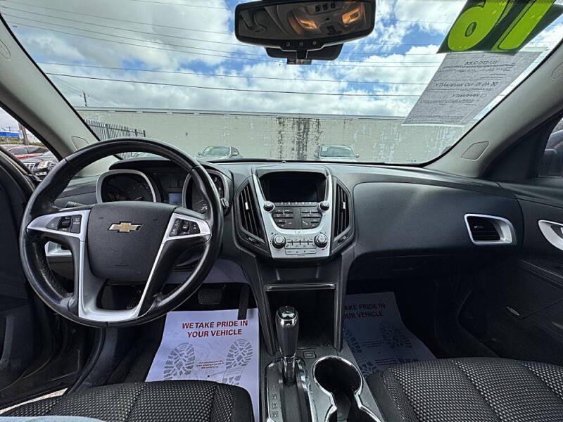 2016 Chevrolet Equinox LT