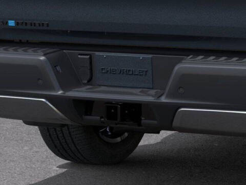 2026 Chevrolet Silverado EV LT