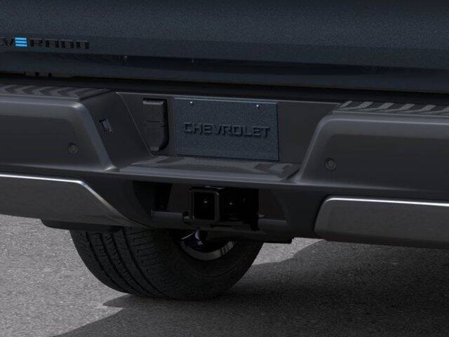 2026 Chevrolet Silverado EV LT