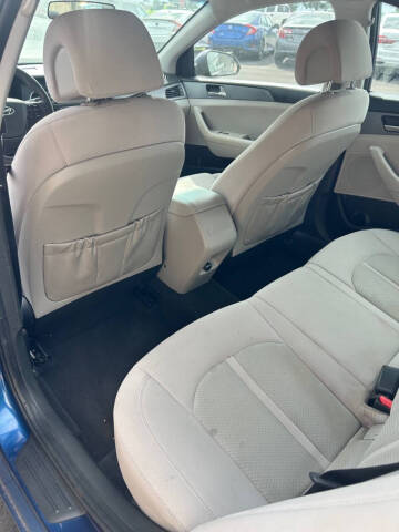 2017 Hyundai Sonata