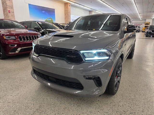 2022 Dodge Durango SRT 392