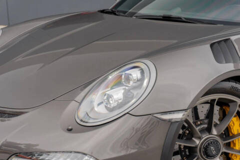 2016 Porsche 911 GT3 RS