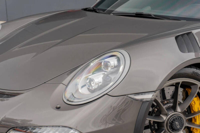 2016 Porsche 911 GT3 RS