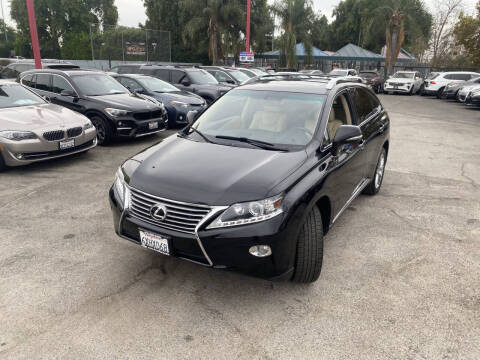 2013 Lexus RX 350