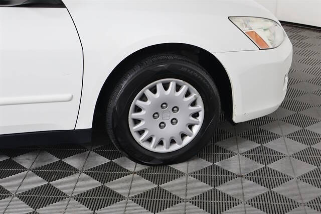 2006 Honda Accord Value Package