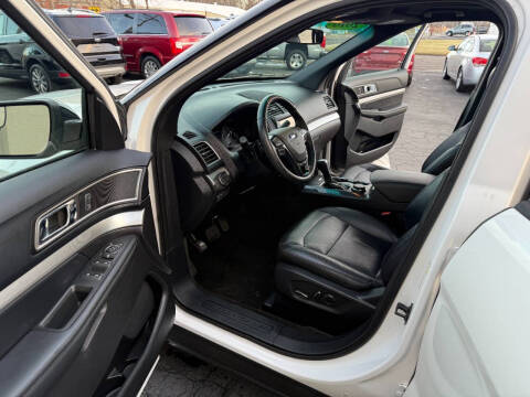 2016 Ford Explorer XLT