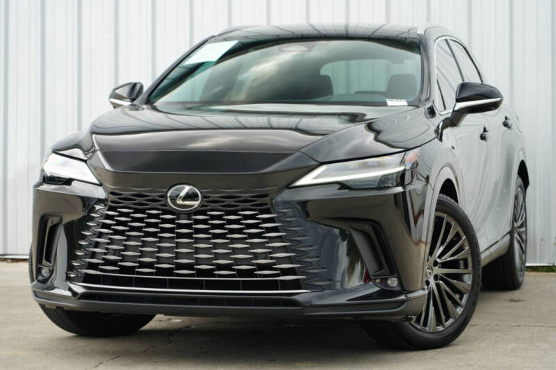 2023 Lexus RX 350 Luxury