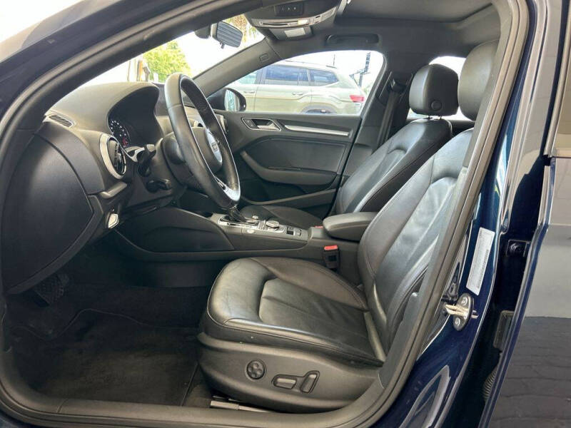 2017 Audi A3 2.0T Premium