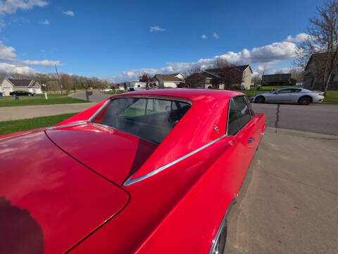 1967 Oldsmobile Cutlass Supreme
