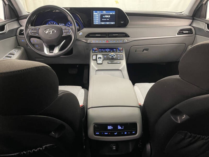 2020 Hyundai Palisade SEL