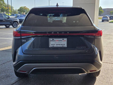 2024 Lexus RX 350