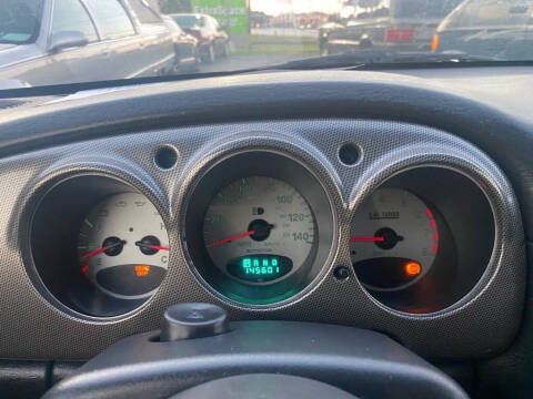 2003 Chrysler PT Cruiser GT