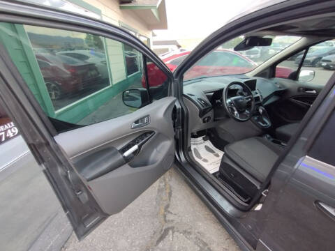 2019 Ford Transit Connect for sale at K & S Auto Sales in Smithfield UT
