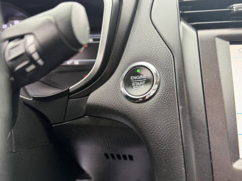 2019 Ford Fusion Titanium