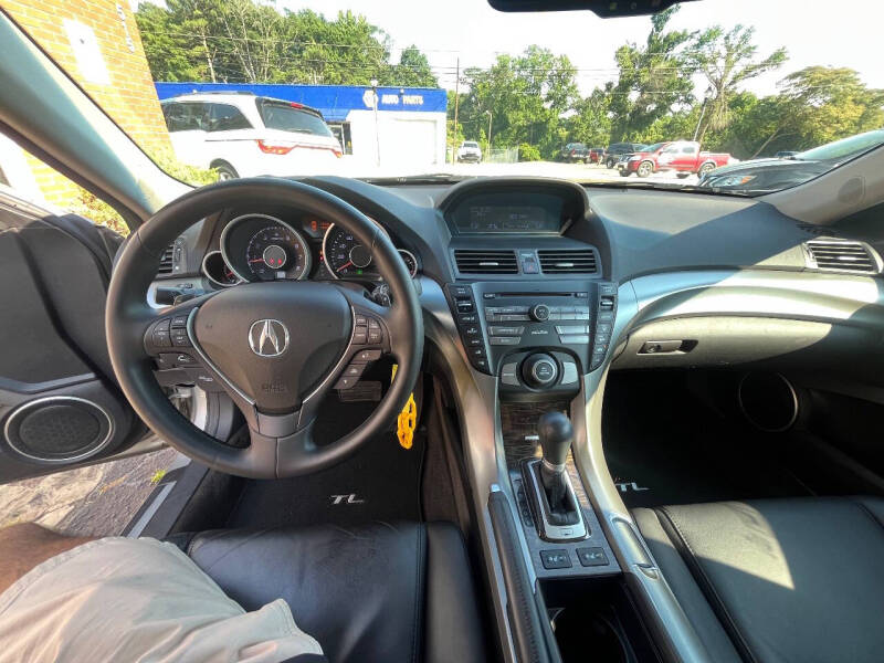 2011 Acura TL