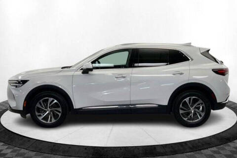 2023 Buick Envision Essence