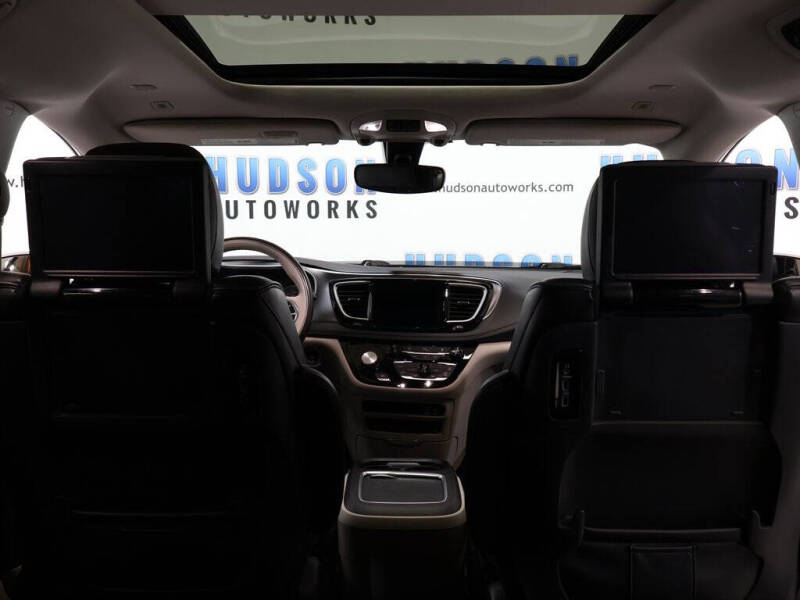 2019 Chrysler Pacifica Limited