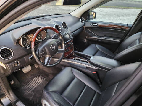 2011 Mercedes-Benz M-Class ML 350 BlueTEC