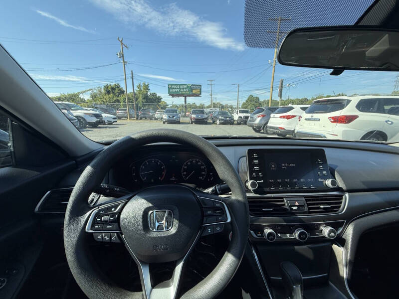 2018 Honda Accord LX
