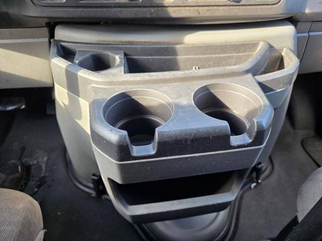 2013 Ford E-Series E-150