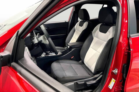 2026 Chevrolet Trax RS