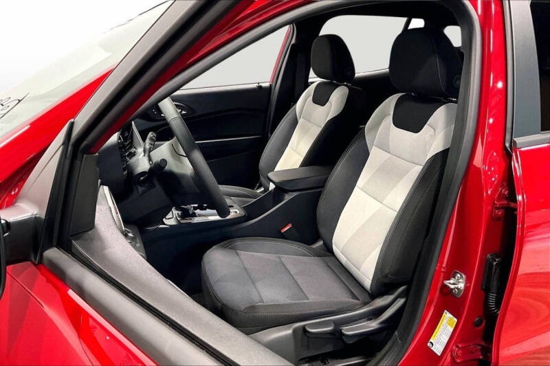 2026 Chevrolet Trax RS