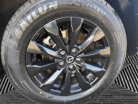 2025 Mazda CX-50 2.5 S Preferred