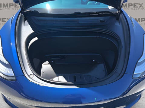 2018 Tesla Model 3 Mid Range