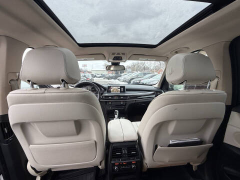 2015 BMW X5 sDrive35i