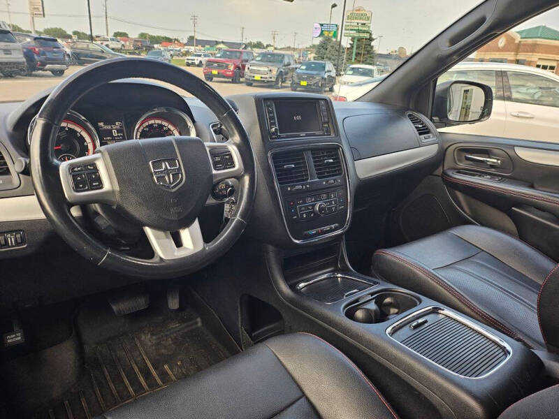 2019 Dodge Grand Caravan GT