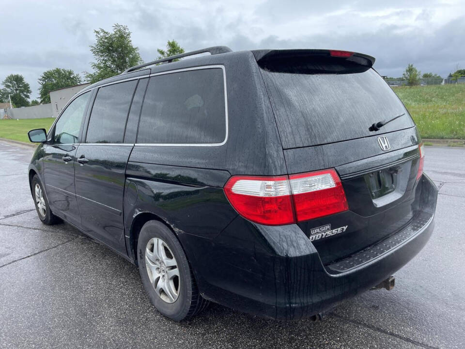 2006 Honda Odyssey for sale at Twin Cities Auctions in Elk River, MN