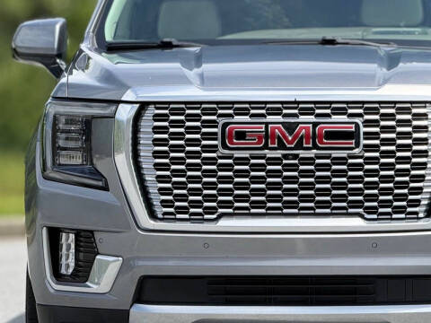 2021 GMC Yukon XL Denali