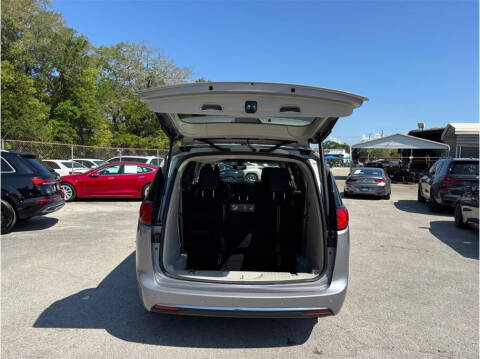 2020 Chrysler Pacifica