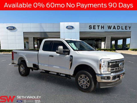 2025 Ford F-350 Super Duty XLT