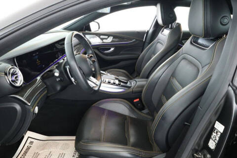 2023 Mercedes-Benz AMG GT 53