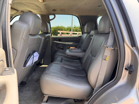 2003 GMC Yukon Denali