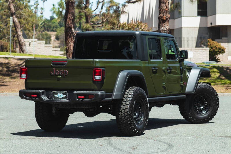 2023 Jeep Gladiator Rubicon