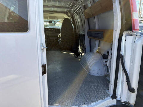 2011 Chevrolet Express 1500