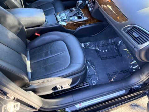 2018 Audi A6 2.0T Premium