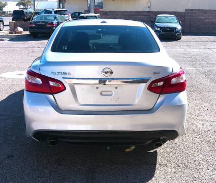 2017 Nissan Altima 2.5