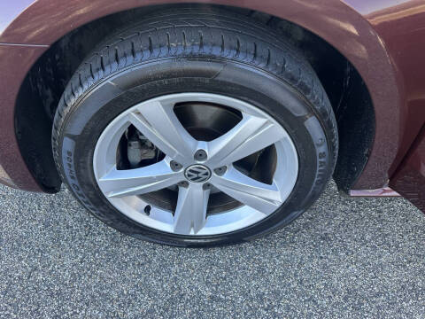 2013 Volkswagen Passat