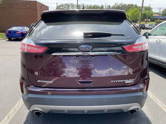 2019 Ford Edge Titanium