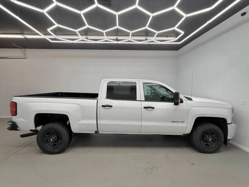 2019 Chevrolet Silverado 2500HD