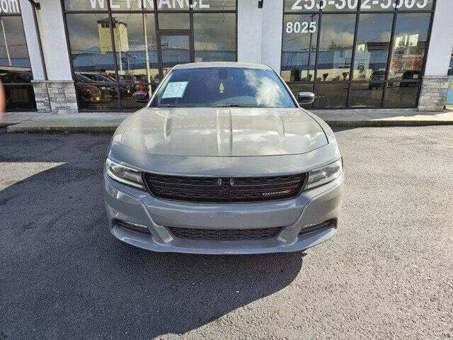 2019 Dodge Charger SXT