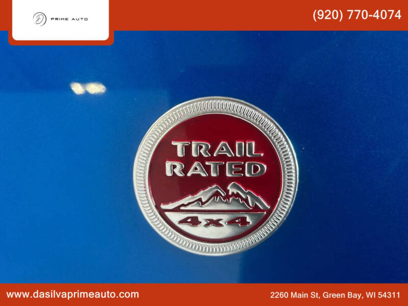 2020 Jeep Compass Trailhawk