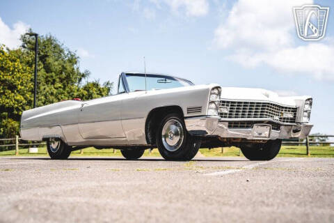 1967 Cadillac DeVille