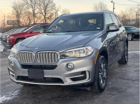 2018 BMW X5