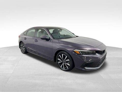 2024 Honda Civic EX-L